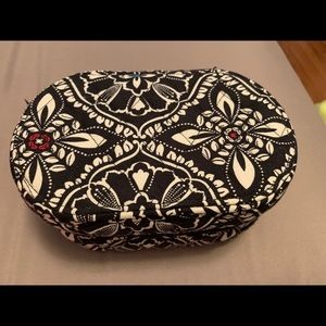 Vera Bradley travel jewelry box